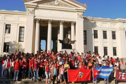 Cuban Education System Continues Making Progresses