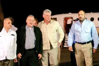 Diaz-Canel Stresses Nicaragua’s Social and Economic Achievements