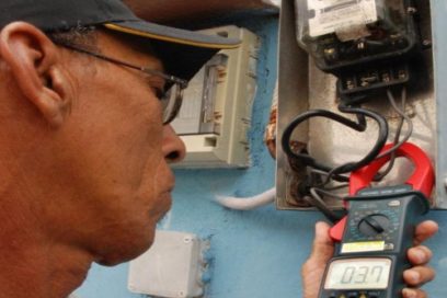Pago vs. gasto de electricidad