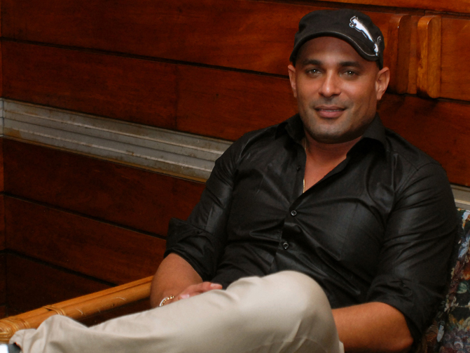 “Cuba, mi pueblo, es el mejor lugar que puede existir para que un actor o cantante pueda medir sus reales valores artísticos”, afirma el popular galán del cine y la televisión. Foto: Heriberto González