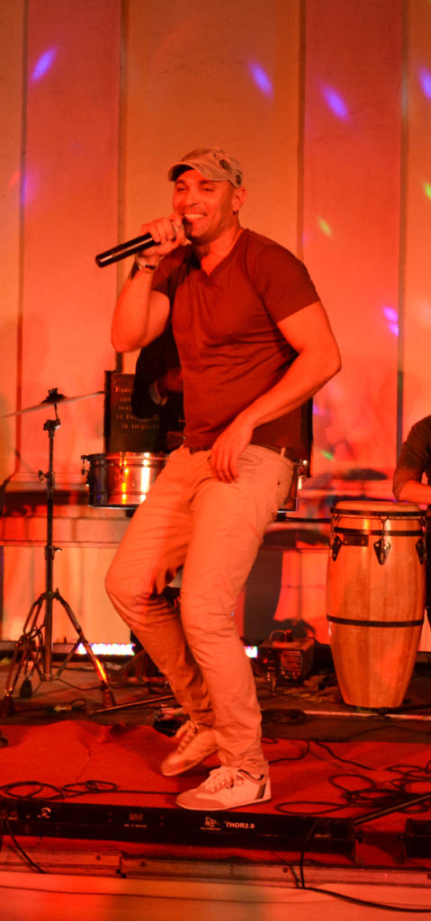 Foto: Heriberto González