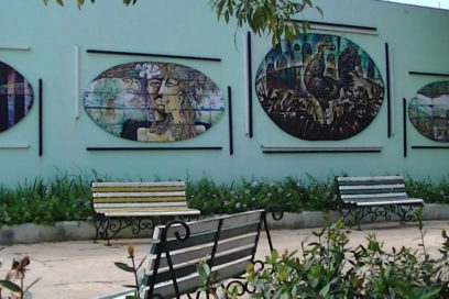 “Te espero en el caimito”