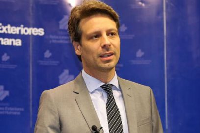 No seremos un estado “coyotero”, declara canciller de Ecuador