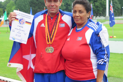 Cuatro medallas cubanas en Mundial de Retrorunning