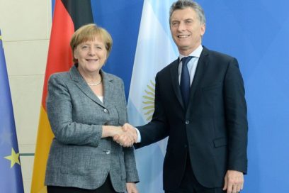 Macri: el camino a la (des) integración