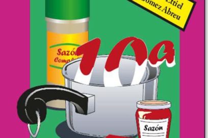 Ettiel le pone sazón al verso