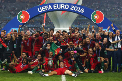 EURO 2016: Ganan los equipos y no las estrellas