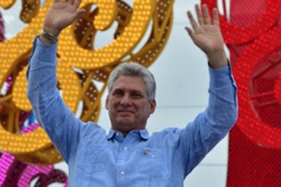 Díaz-Canel: La Revolución Sandinista sigue hoy su camino triunfante con el apoyo del pueblo