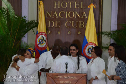 Colombia: Se acabó la guerra (+Fotos)