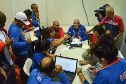 Cuba desfilará con colorido y alegría