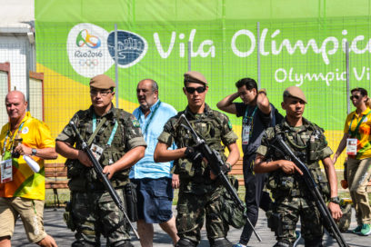 4 de agosto: Bendita seguridad