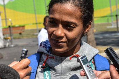 Dayaris Mestre espera un sábado especial