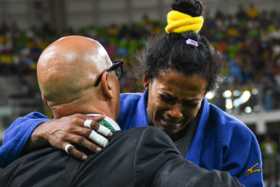 Mestre: “Perdí la medalla por ansiedad”