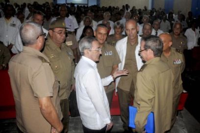 Definen a Fidel como impulsor de los logros de la salud cubana