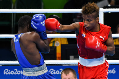 Argilagos, sorprendido por colombiano Martínez