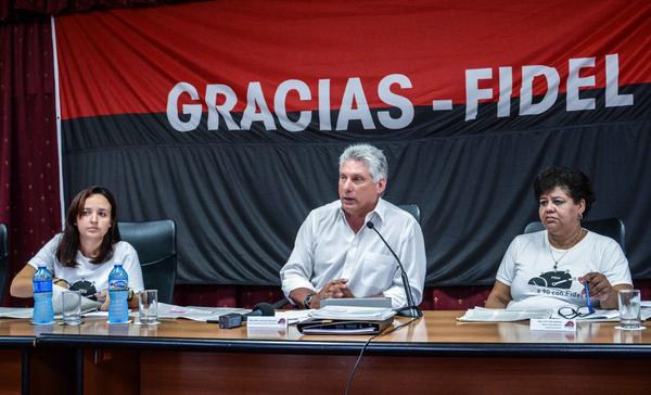 Foto: Abel Padrón Padilla. (ACN)