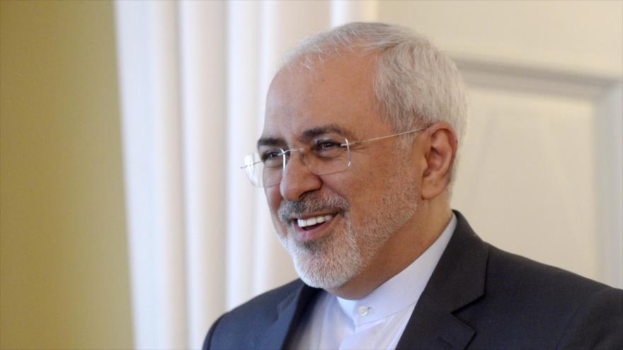 Mohammad Javad Zarif, canciller iraní. Foto: Tomada de Google