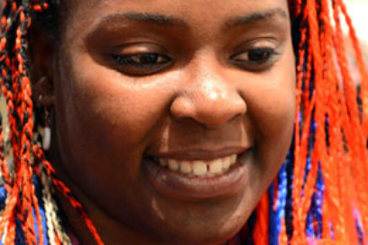 Idalis ya está de Cuba