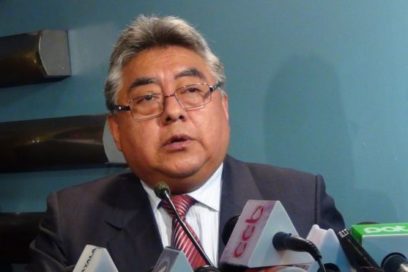 Enjuician a asesinos de Viceministro boliviano