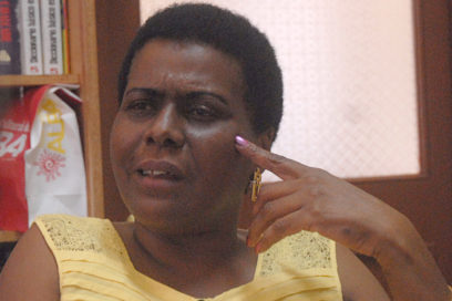 Zuleica Romay: El respeto como condición de vida