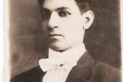 Hallazgo de un desaparecido