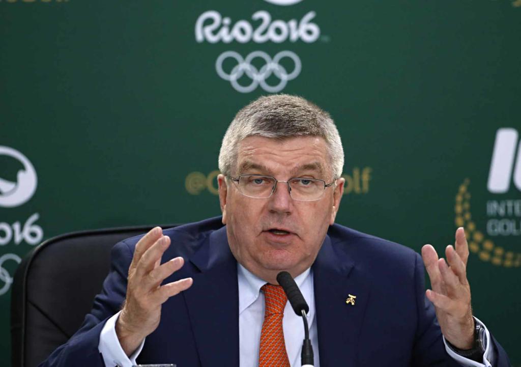 Thomas Bach