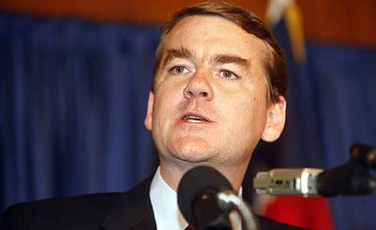 El senador estadounidense Michael Bennet, demócrata por el estado de Colorado. Foto: Tomada de El senador Bennet, demócrata por el estado de Colorado. Foto: Tomada dewww.americarisingpac.org
