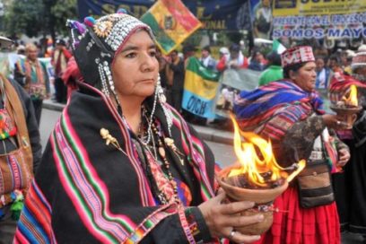 Salen de la extrema pobreza más de 2 millones de bolivianos