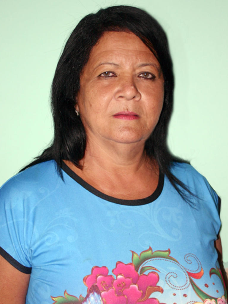 María Arsenia Ortega García. Foto: César A. Rodríguez