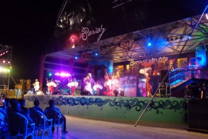 Comenzó el carnaval holguinero