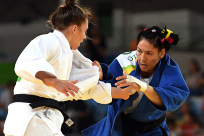 Castillo del honor para Yalennis