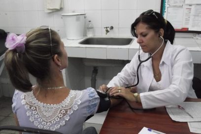 Aires de renovación en centros de la salud pública de Santiago de Cuba