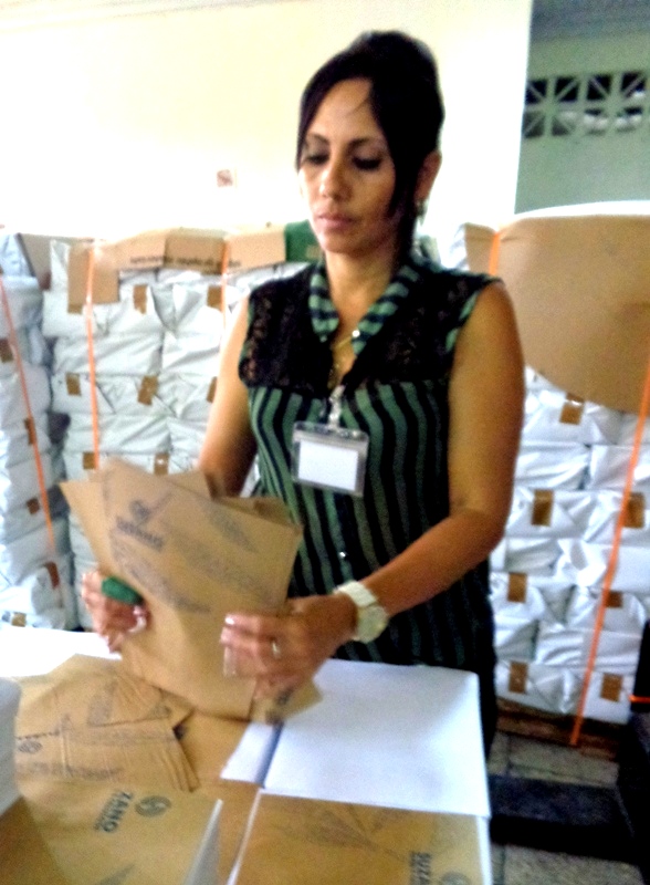 No descuidan otras producciones que proporcionan ingresos. Foto: Jorge Pérez