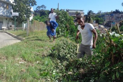 CTC en Santiago de Cuba convoca a jornada masiva de higienización