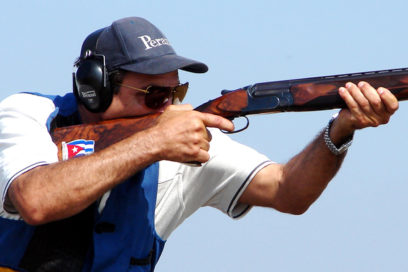Juan Miguel Rodríguez no avanza en el skeet