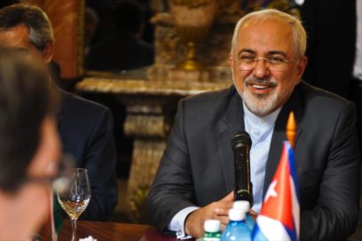 Culminó canciller de Irán su visita a Cuba