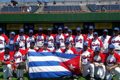 Peloteritos cubanos ganan en mundial sub-15 de Japón