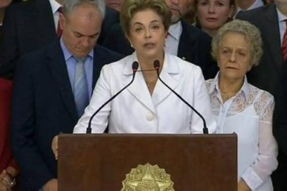 Dilma Rousseff asumirá hoy su defensa