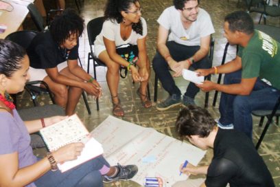 ¿Discutir de política en vacaciones?