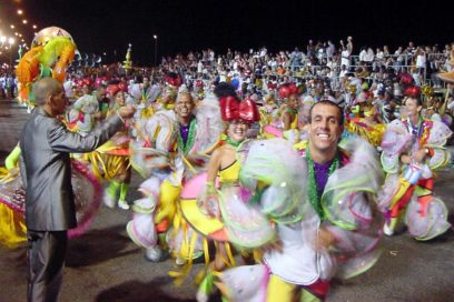 Más que una fiesta cualquiera