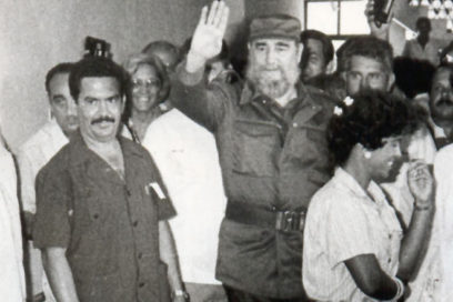 La impronta de Fidel