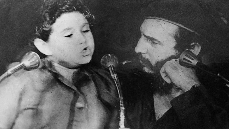 Fidel Castro y la educación