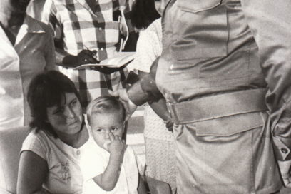 De los grandes amores de Fidel