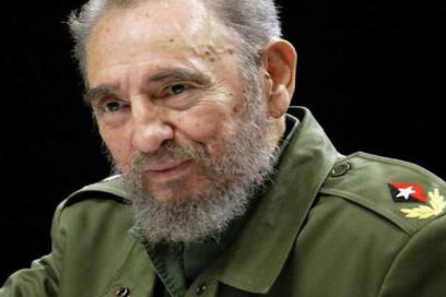 Book on Fidel Castro to Be Presented in France