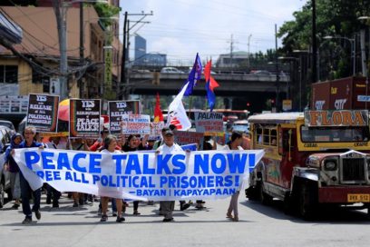 Filipinas, reencuentro con la paz