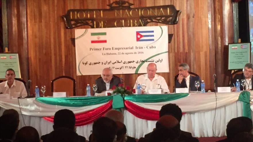 Foro IRan Cuba