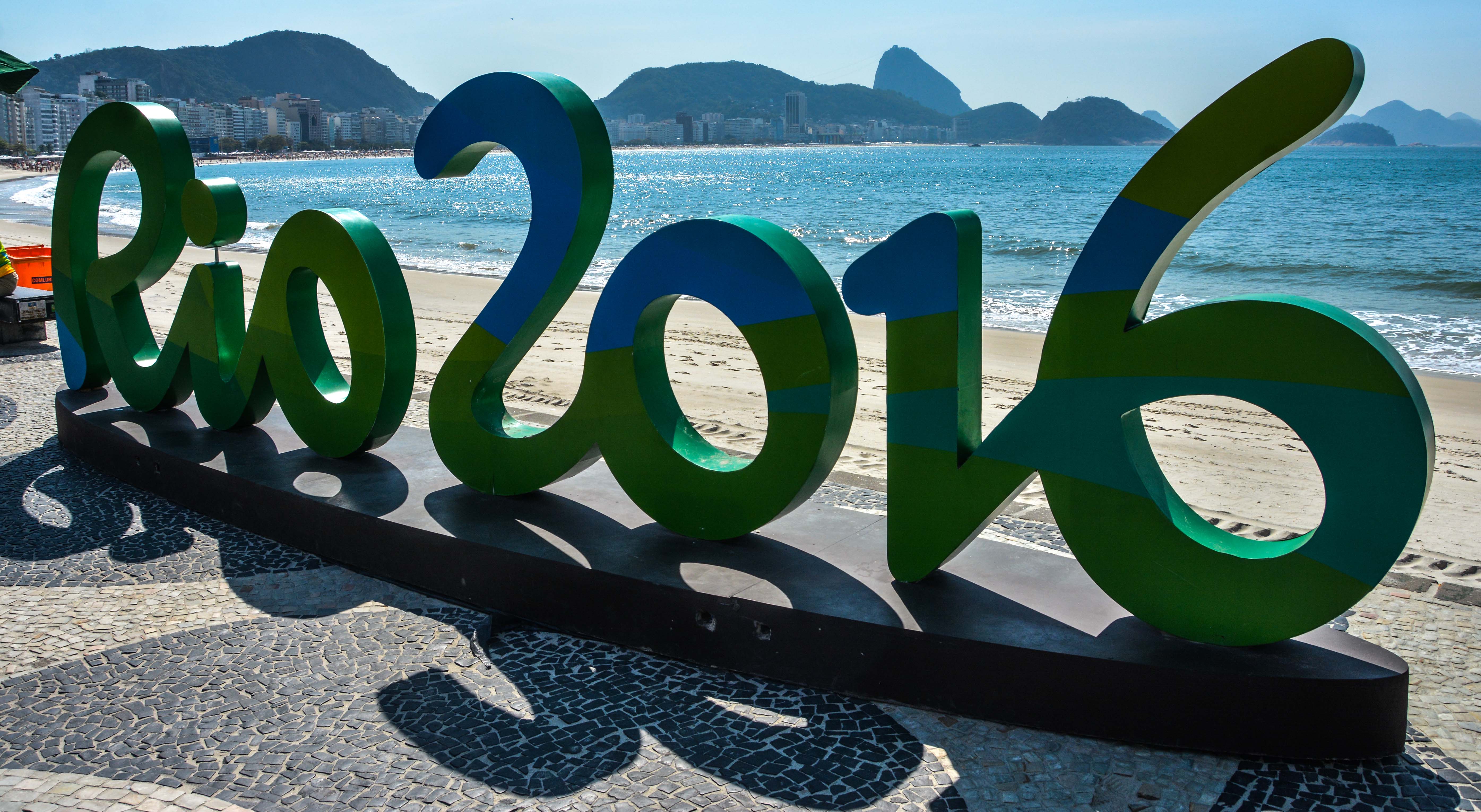 Playa de Copacabana, en Rio de Janeiro.ACN FOTO/Marcelino VÁZQUEZ HERNÁNDEZ