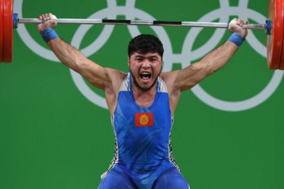 Retirarán bronce a Izzat Artkyov por dopaje