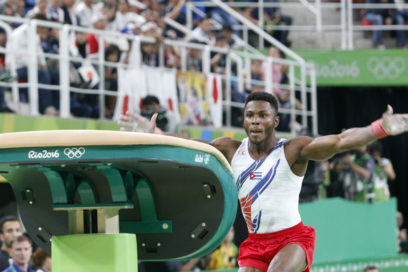 Los Juegos no se han acabado para Manrique