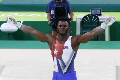 Manrique Larduet: coraje, corazón y Cuba